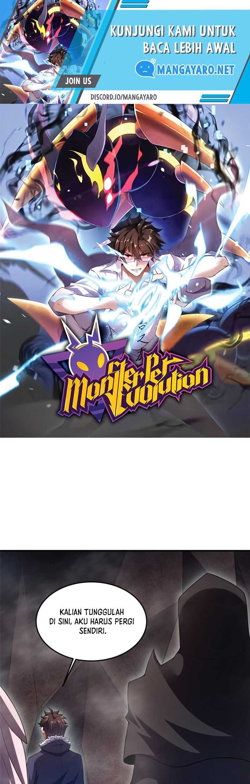 Manhua Monster Pet Evolution Chapter 179 gambar 2
