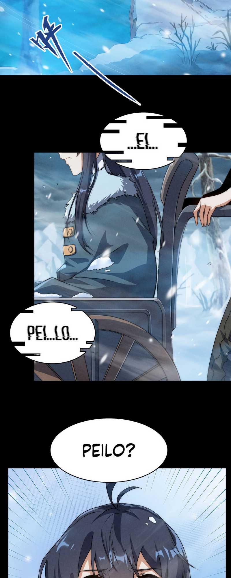 Despite Coming From the Abyss, I Will Save Humanity Chapter 57 Gambar 3