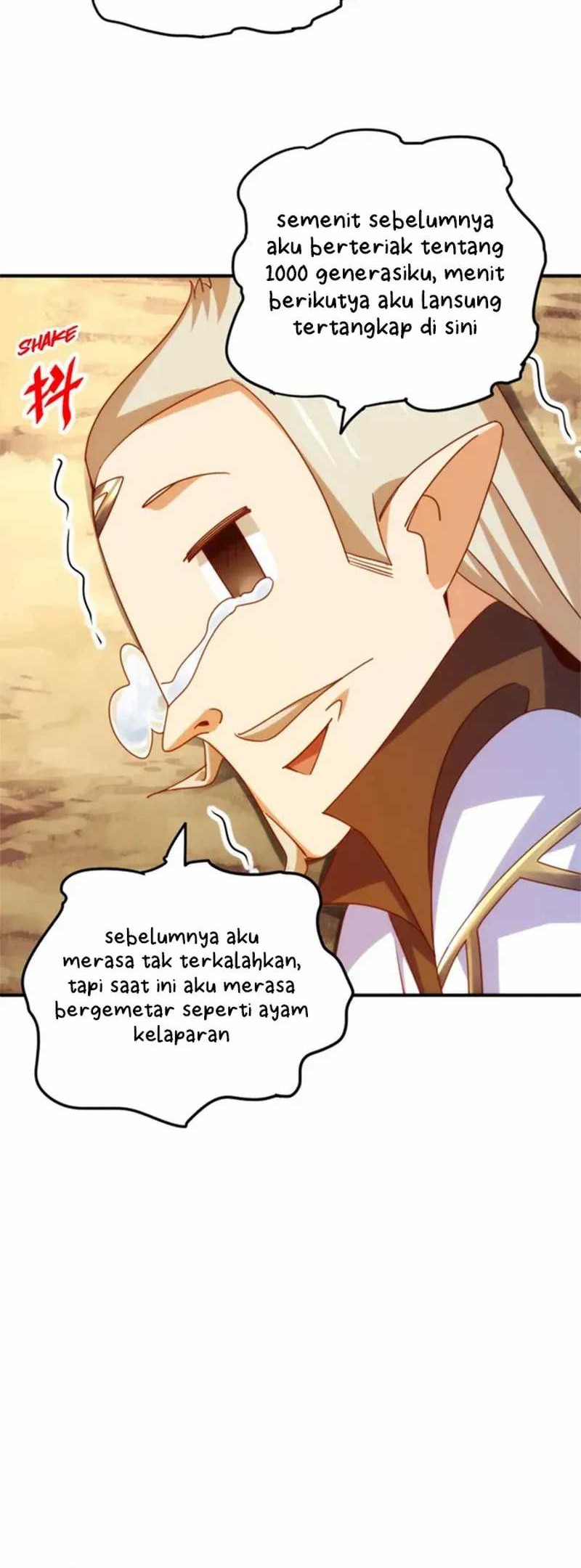 Beyond Myriad Peoples Chapter 269 - Halaman 29