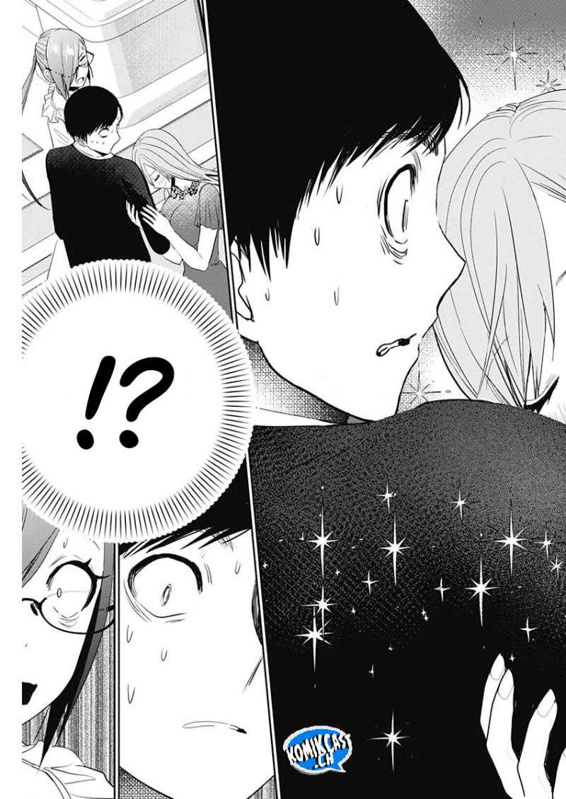 Batsu Harem Chapter 78 - Halaman 10