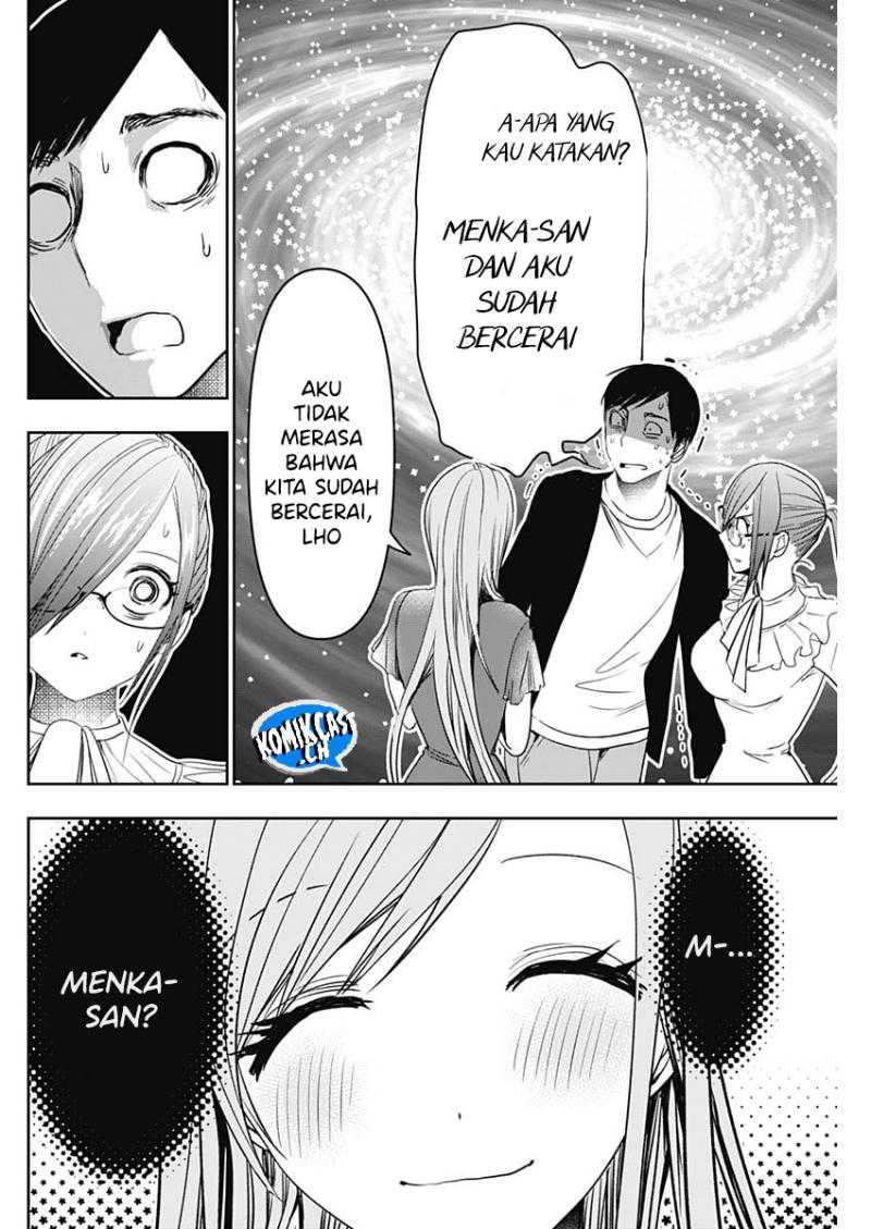 Batsu Harem Chapter 78 - Halaman 11