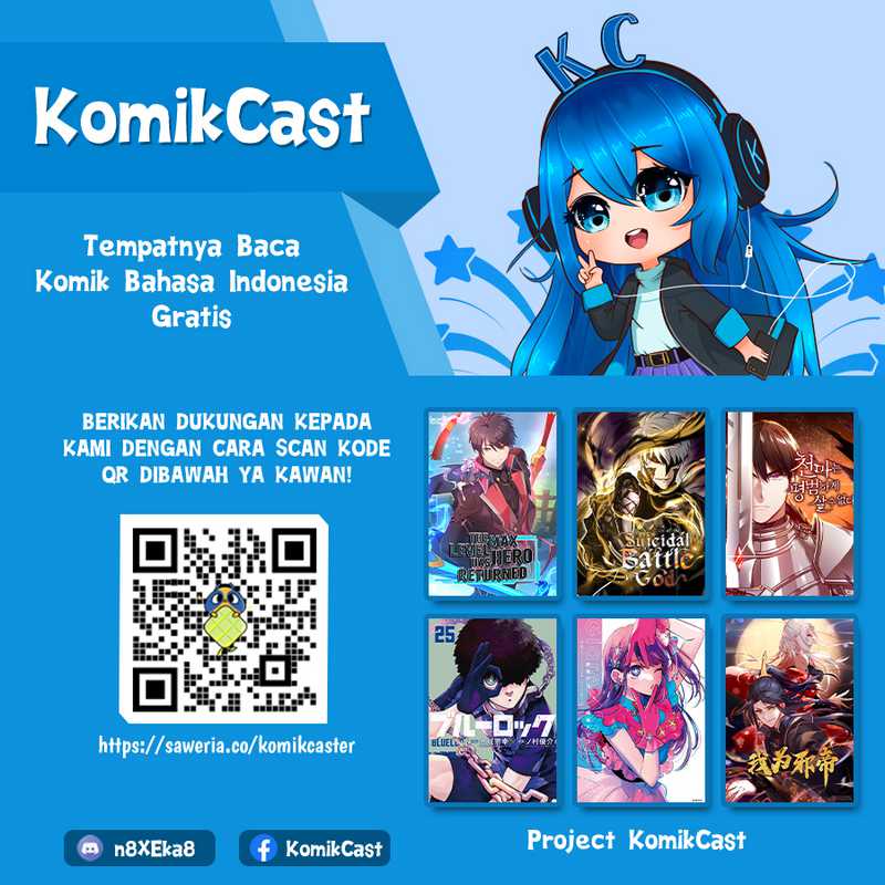 Batsu Harem Chapter 78 - Halaman 14