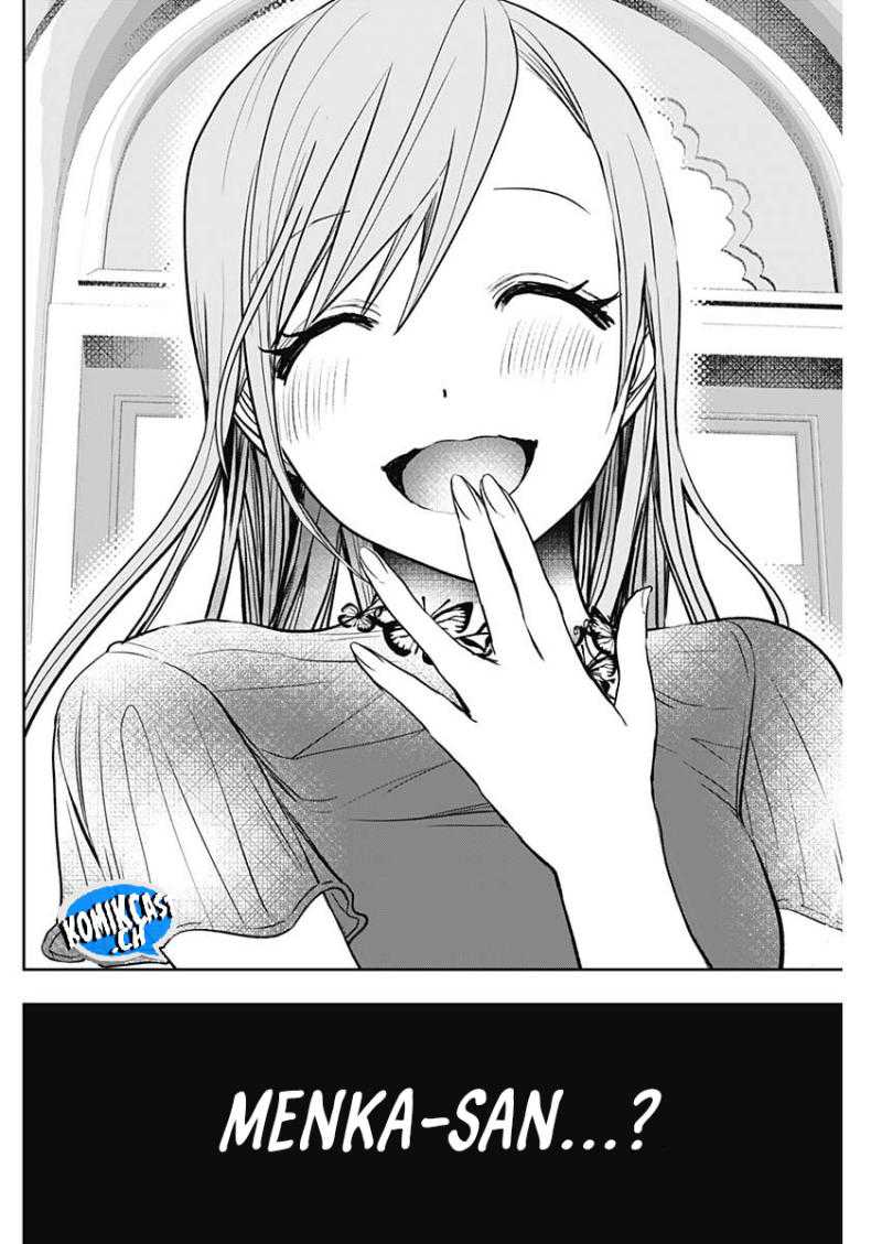 Batsu Harem Chapter 78 - Halaman 3