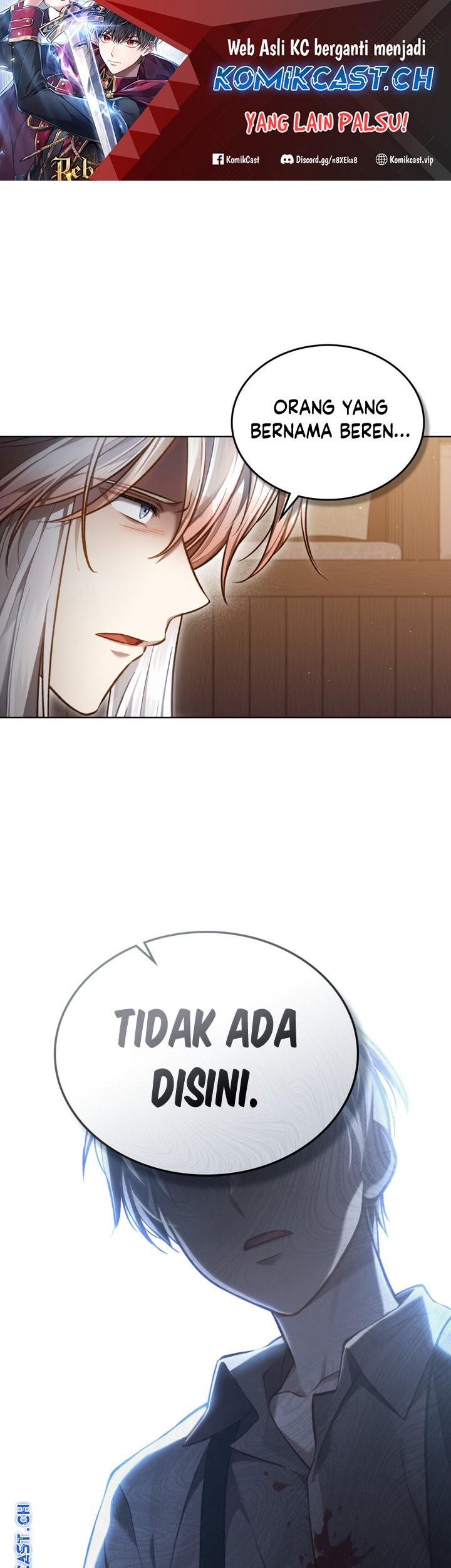 Manhwa Reborn as the Enemy Prince Chapter 24 gambar 2