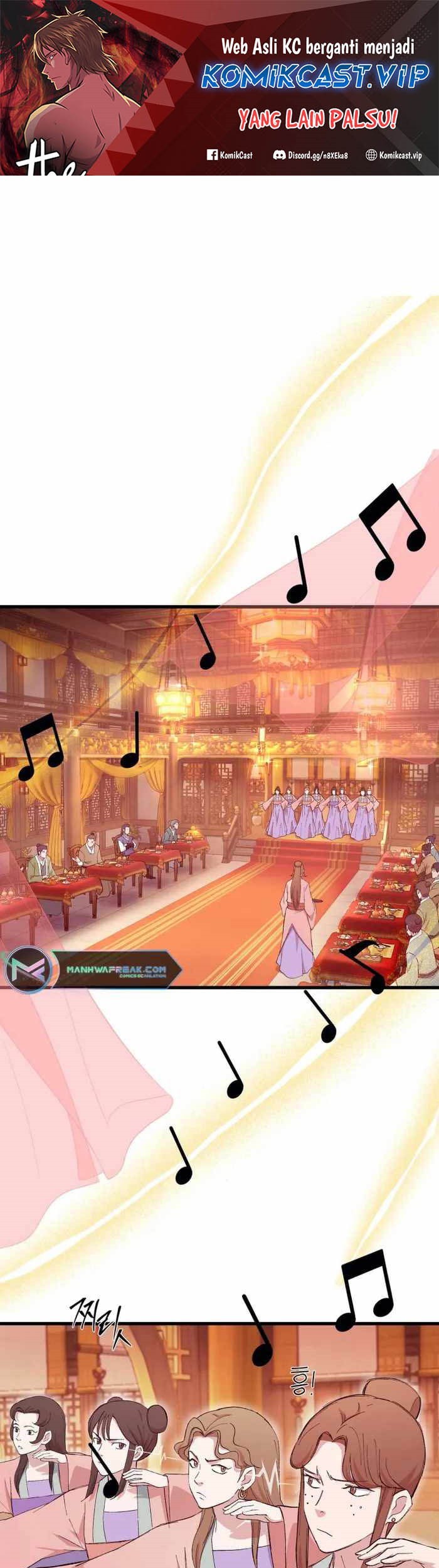 Manhwa The Great Master Chapter 73 gambar 2