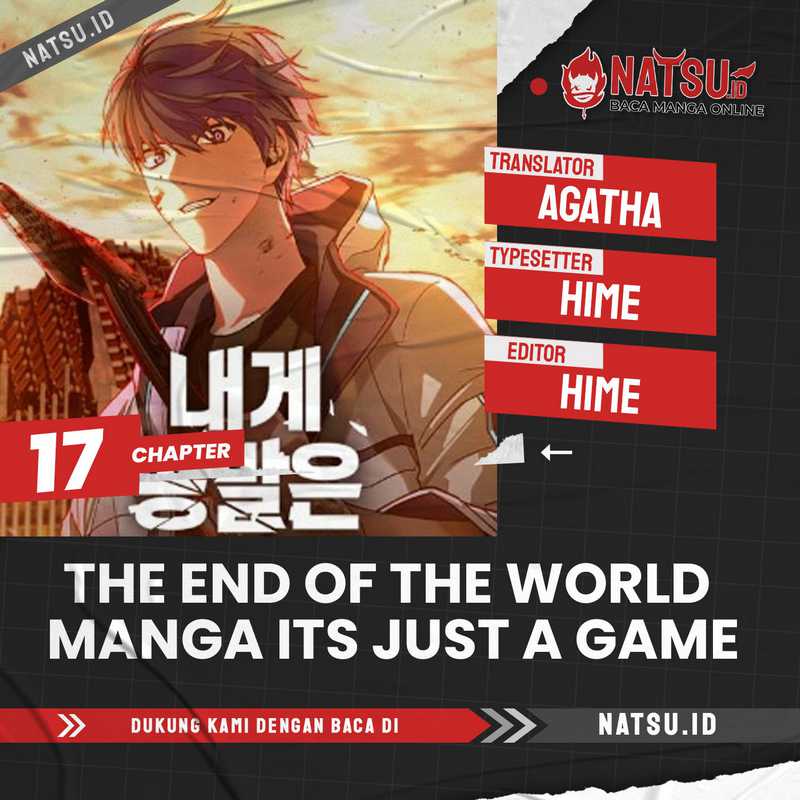 Komik The End of the World is Just a Game to Me Chapter 17 gambar 1