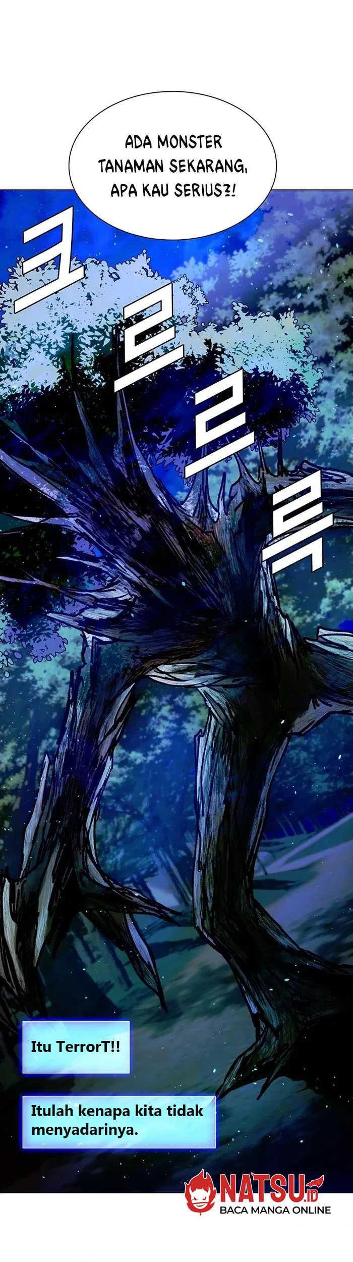 Manhwa The End of the World is Just a Game to Me Chapter 17 gambar 2