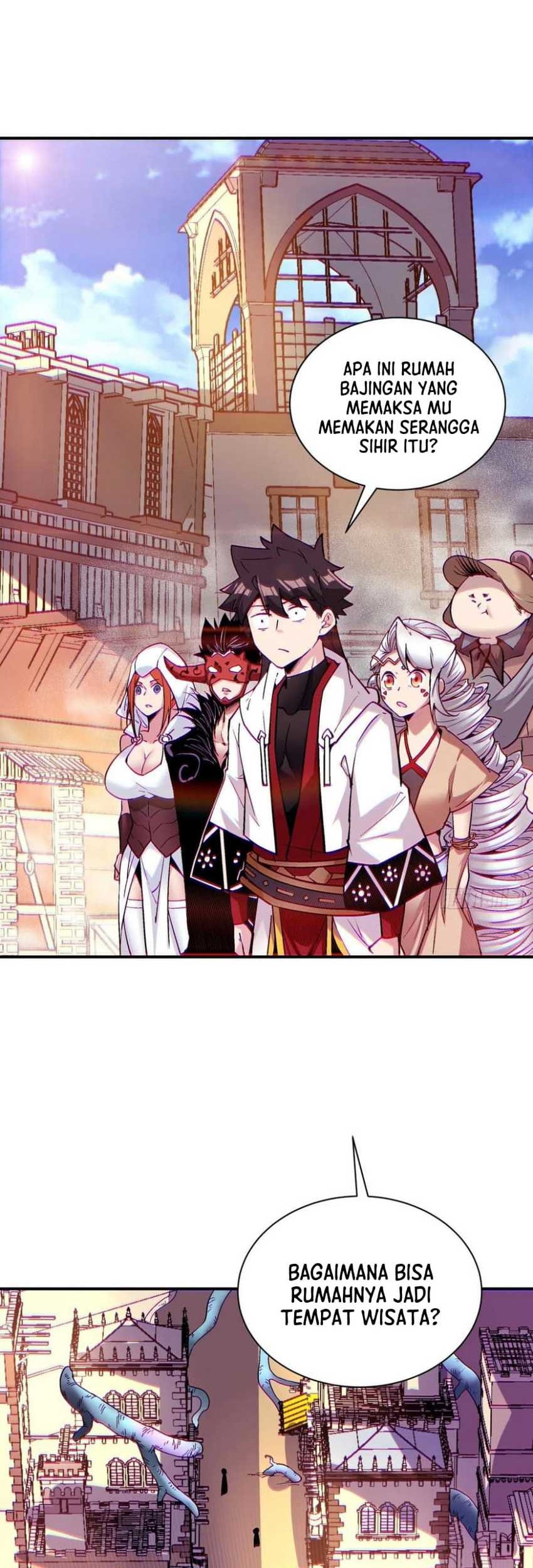 Manhua As The Richest Man, I Really Don’t Want To Be Reborn Chapter 86 gambar 2