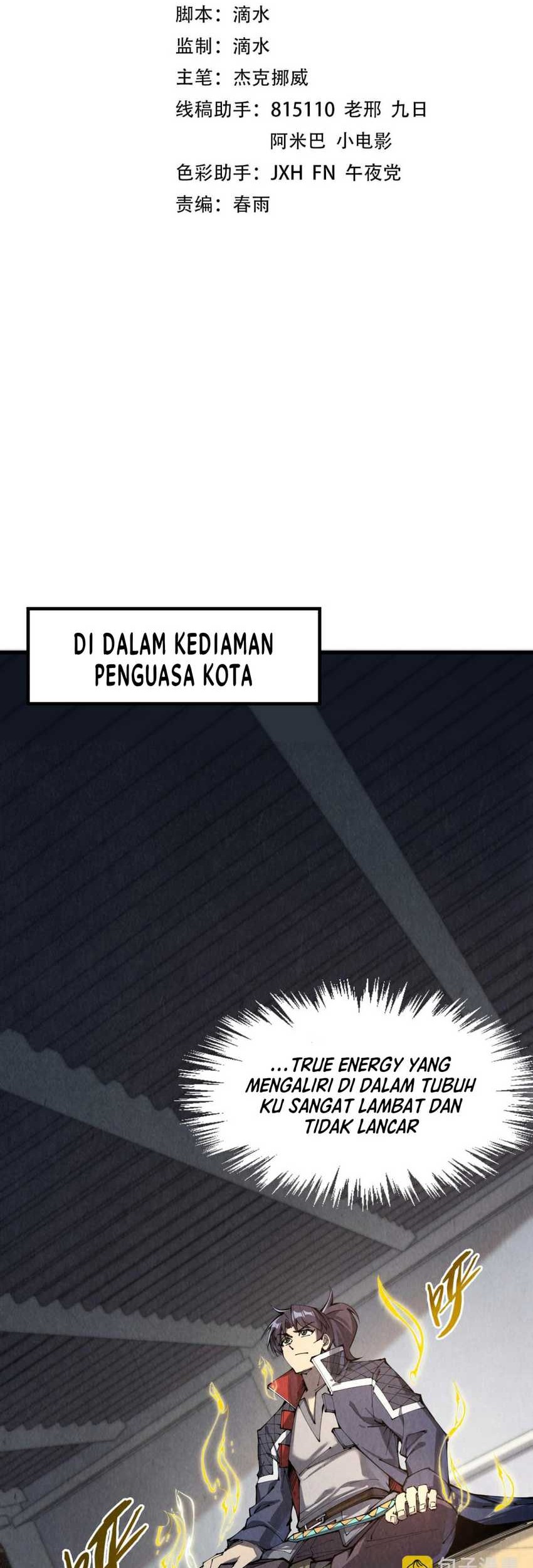 Manhua The Ultimate of All Ages Chapter 247 gambar 2