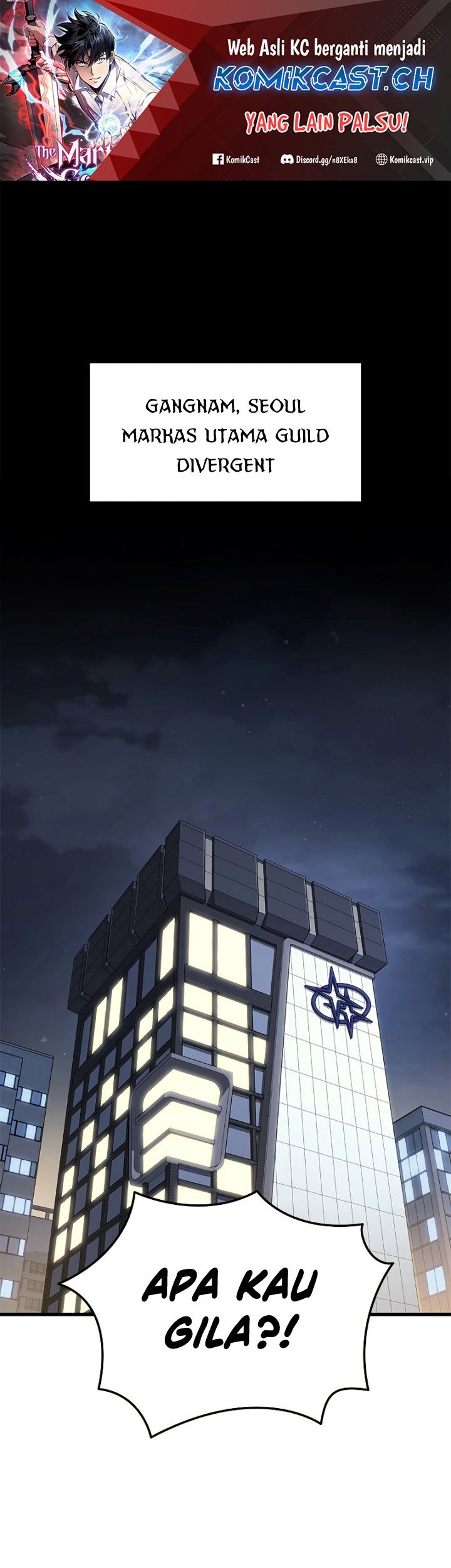 Manhwa Martial God Regressed to Level 2 Chapter 33 gambar 2