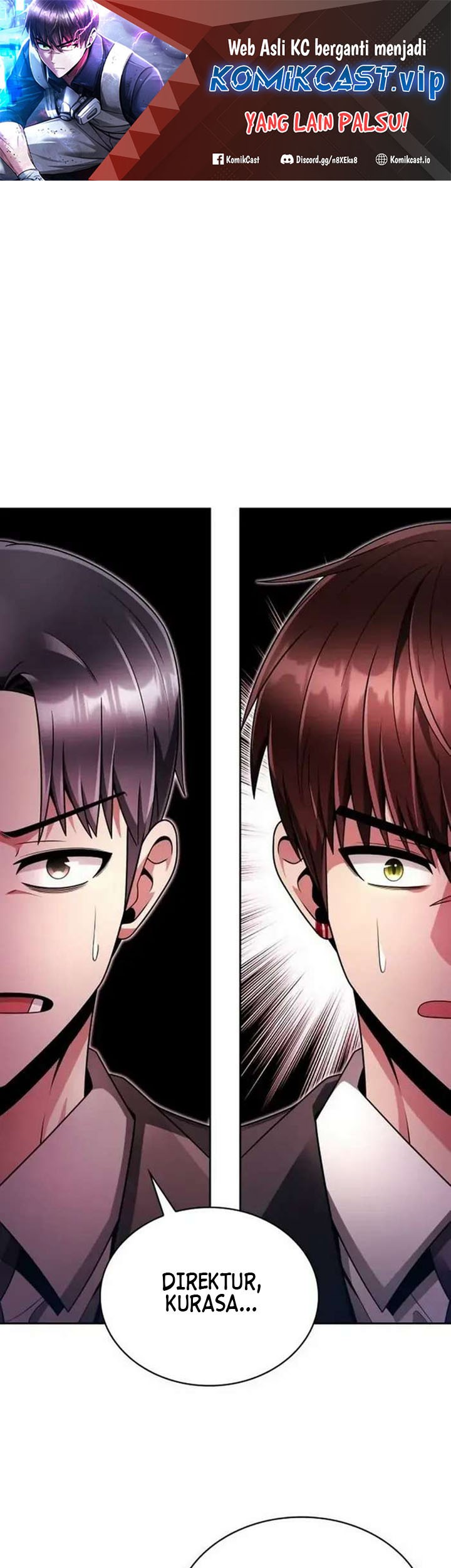 Manhwa Clever Cleaning Life Of The Returned Genius Hunter Chapter 47 gambar 2