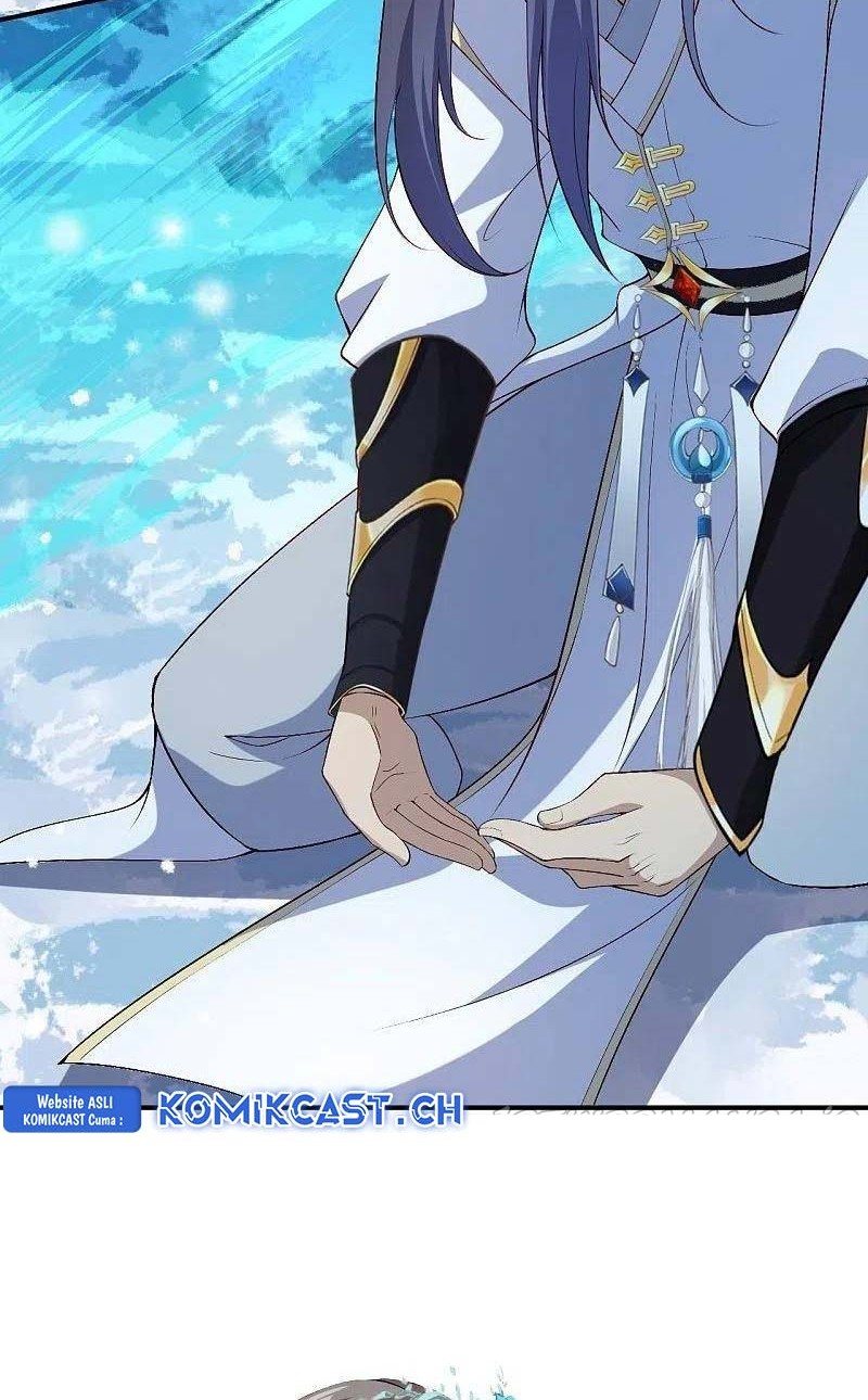 Against the Gods Chapter 573 - Halaman 5