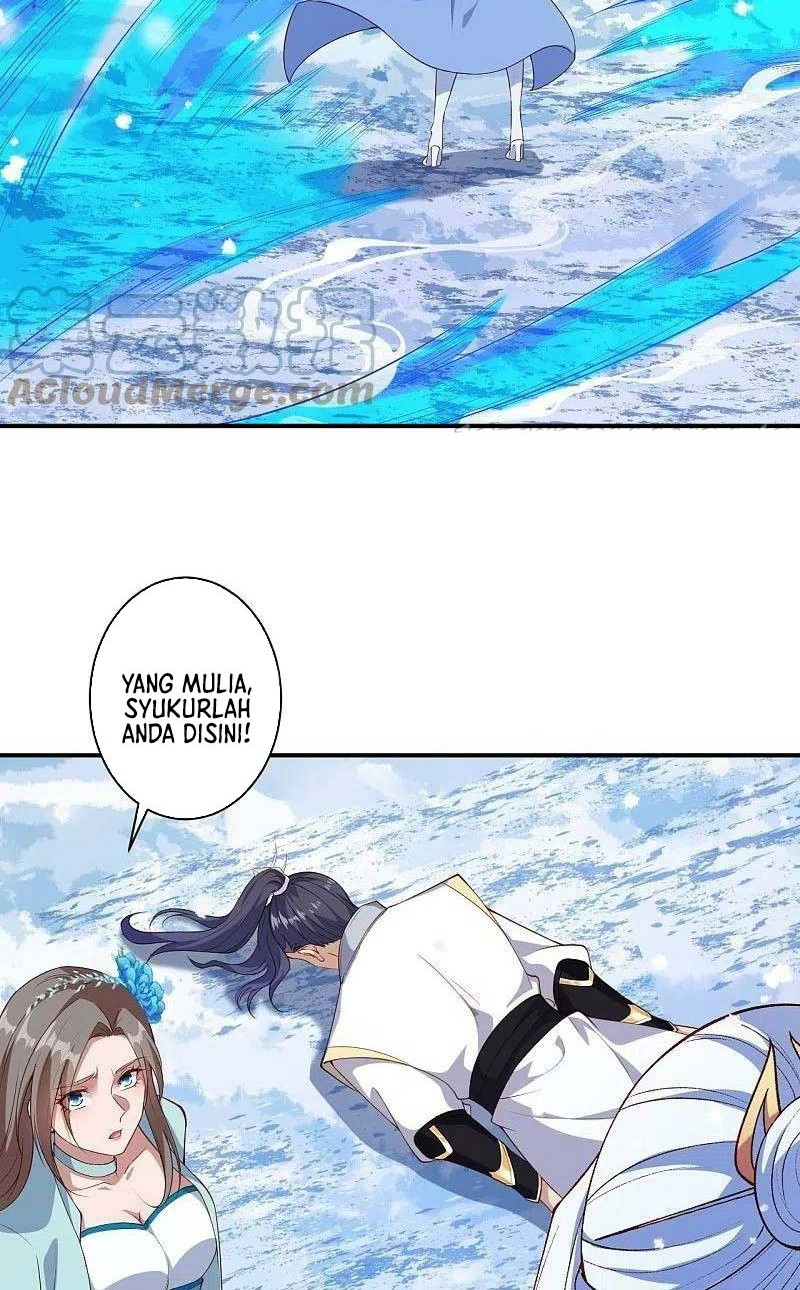 Against the Gods Chapter 573 - Halaman 9