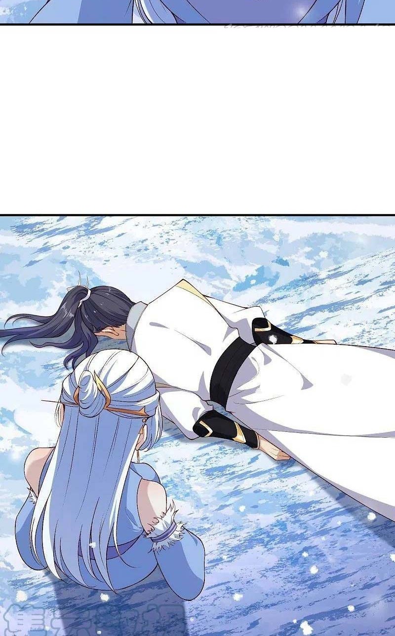 Against the Gods Chapter 573 - Halaman 13