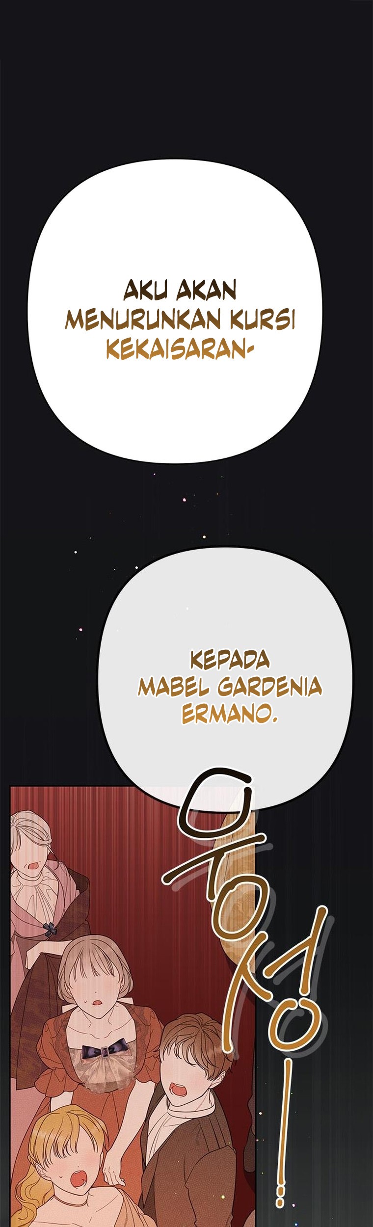 Manhwa Baby Tyrant Chapter 20 gambar 2