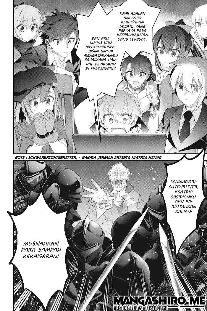 Choujin Koukousei-tachi wa Isekai demo Yoyuu de Ikinuku you desu! Chapter 48 - Halaman 20