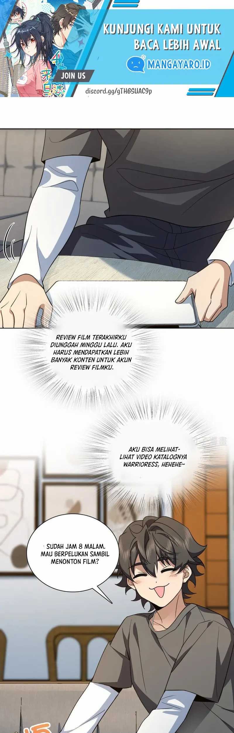 Manhua My Wife Is From a Thousand Years Ago Chapter 122 gambar 2