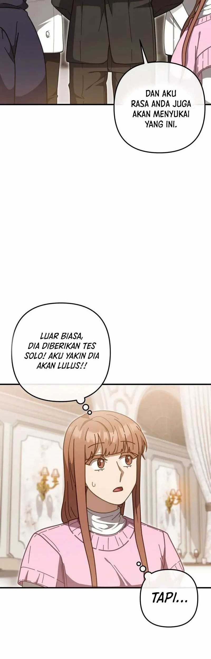 Manhwa 100 Years Old Top Chef Chapter 32 gambar 2