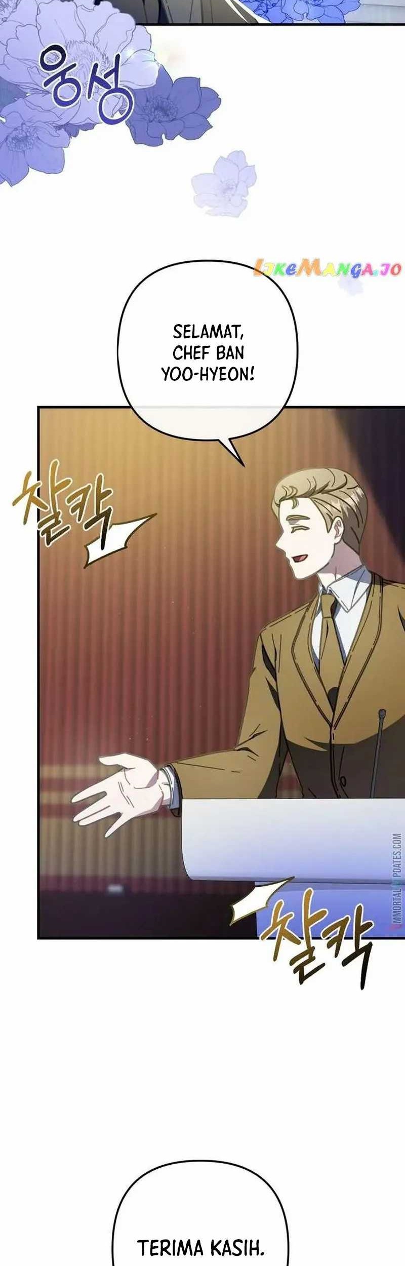 Manhwa 100 Years Old Top Chef Chapter 30 gambar 2