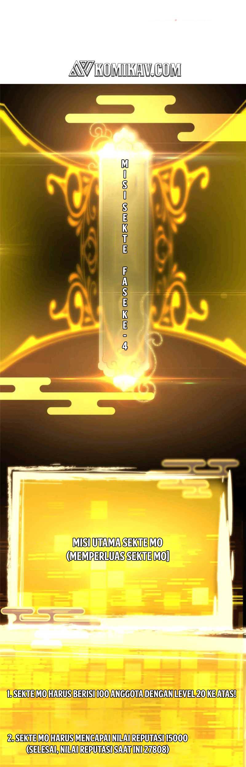 Manhua Keep A Low Profile, Sect Leader Chapter 273 gambar 2