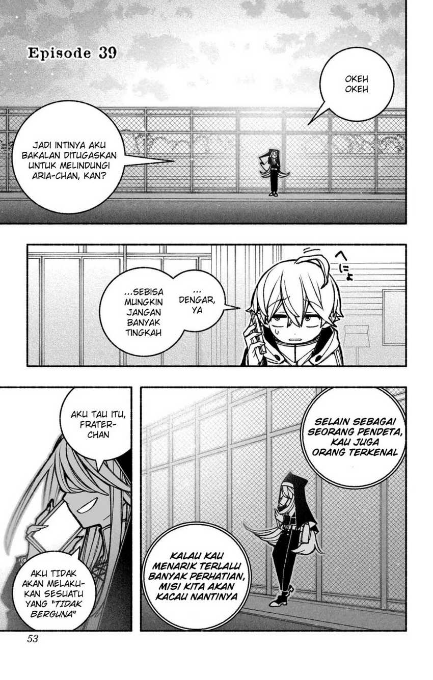 Manga Exorcist wo Otosenai Chapter 39 gambar 2