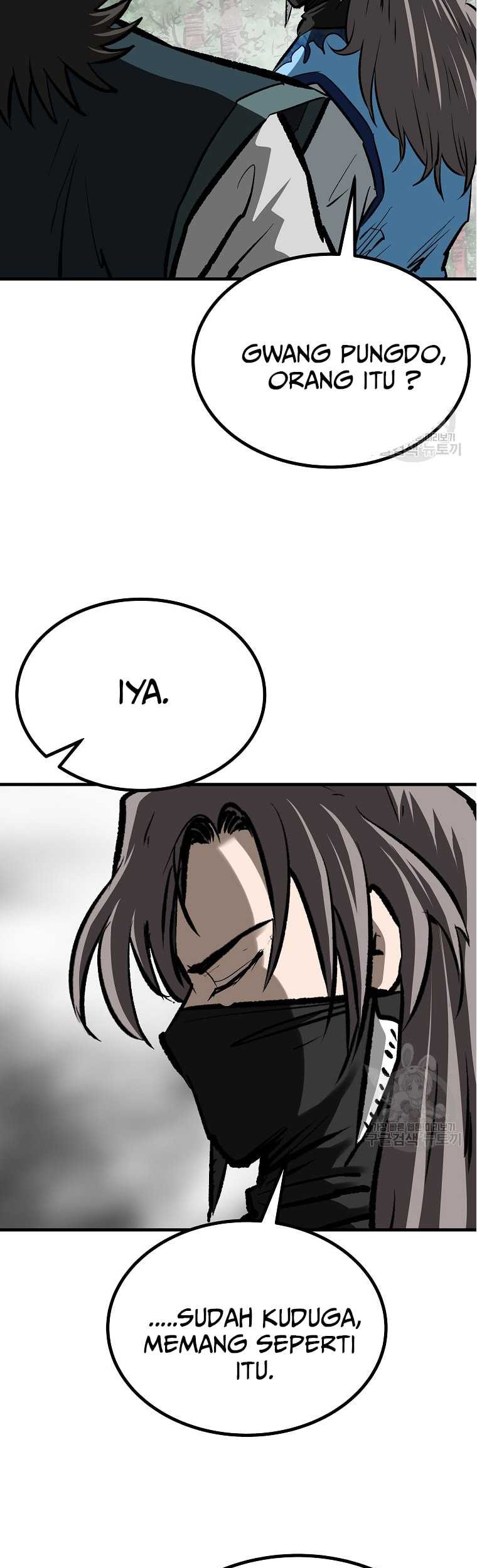 Archer Sword God : Descendants of the Archer Chapter 76 - Halaman 41