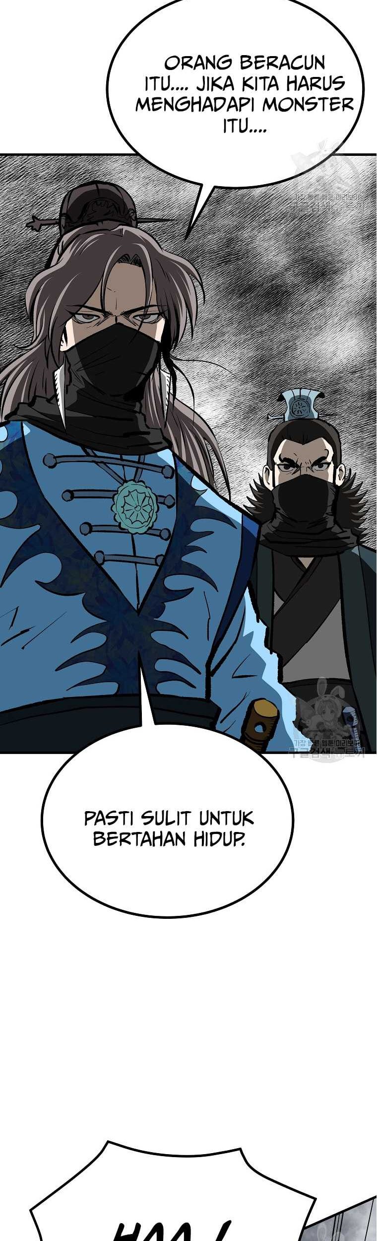 Archer Sword God : Descendants of the Archer Chapter 76 - Halaman 42