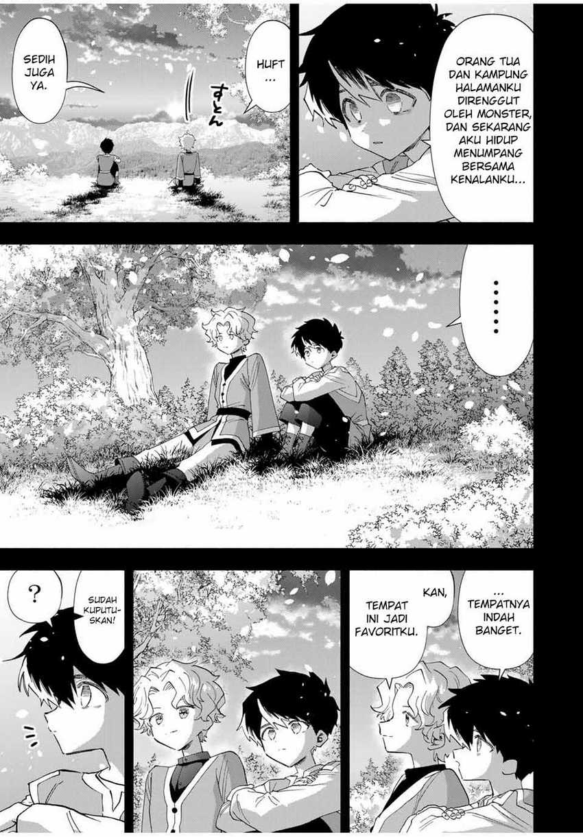 A Rank Party wo Ridatsu Shita Ore wa, Moto Oshiego Tachi to Meikyuu Shinbu wo Mezasu Chapter 80 - Halaman 12