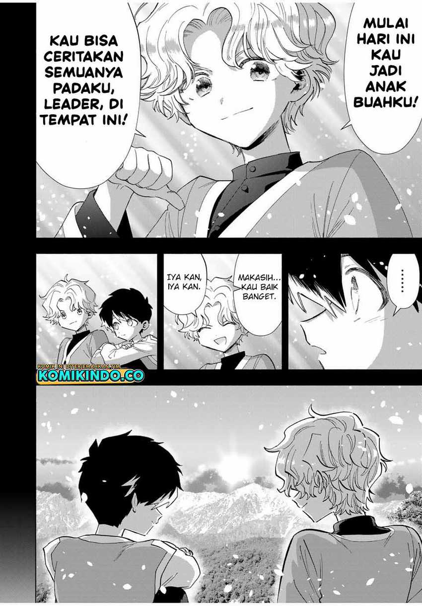 A Rank Party wo Ridatsu Shita Ore wa, Moto Oshiego Tachi to Meikyuu Shinbu wo Mezasu Chapter 80 - Halaman 13