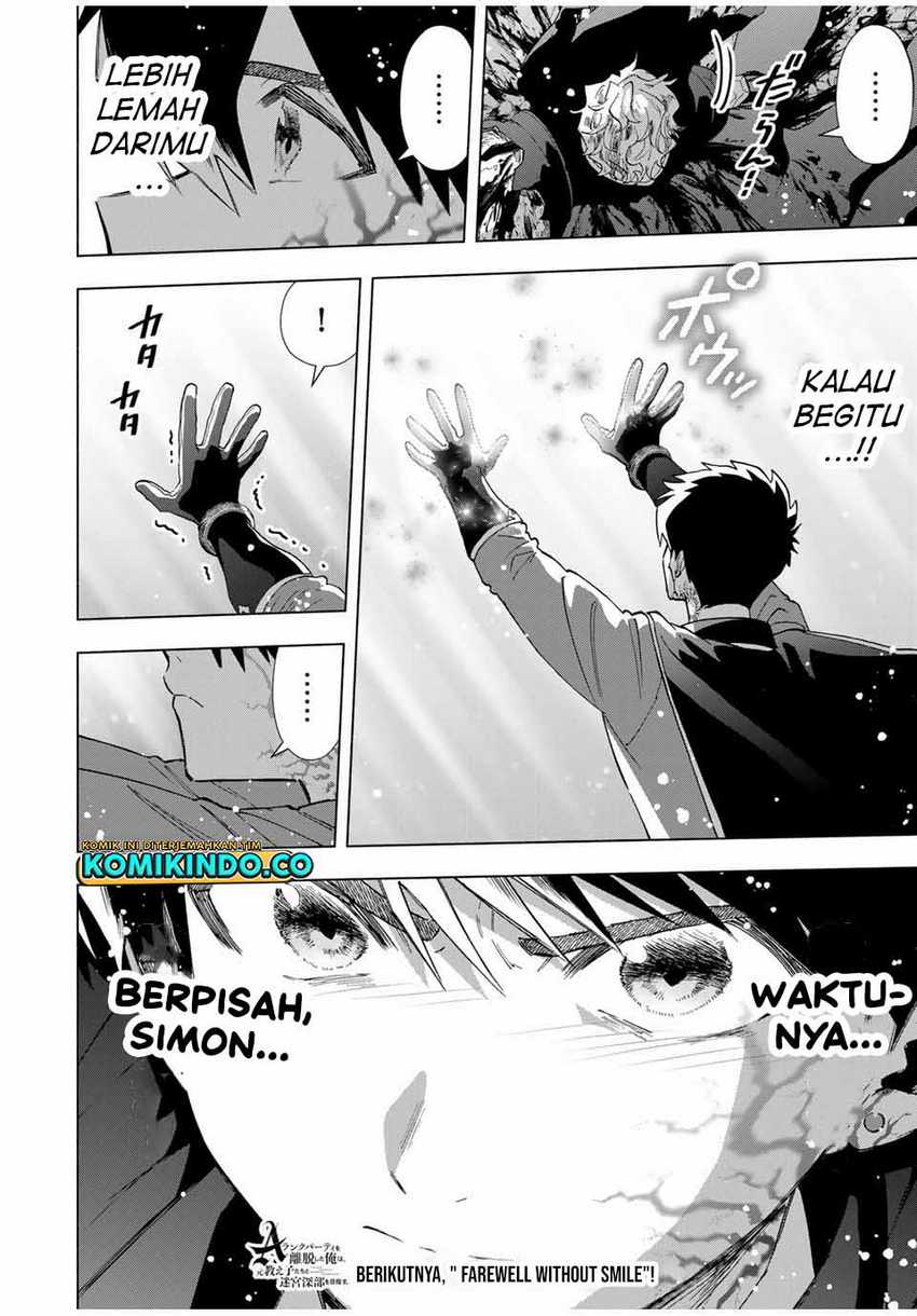 A Rank Party wo Ridatsu Shita Ore wa, Moto Oshiego Tachi to Meikyuu Shinbu wo Mezasu Chapter 80 - Halaman 15