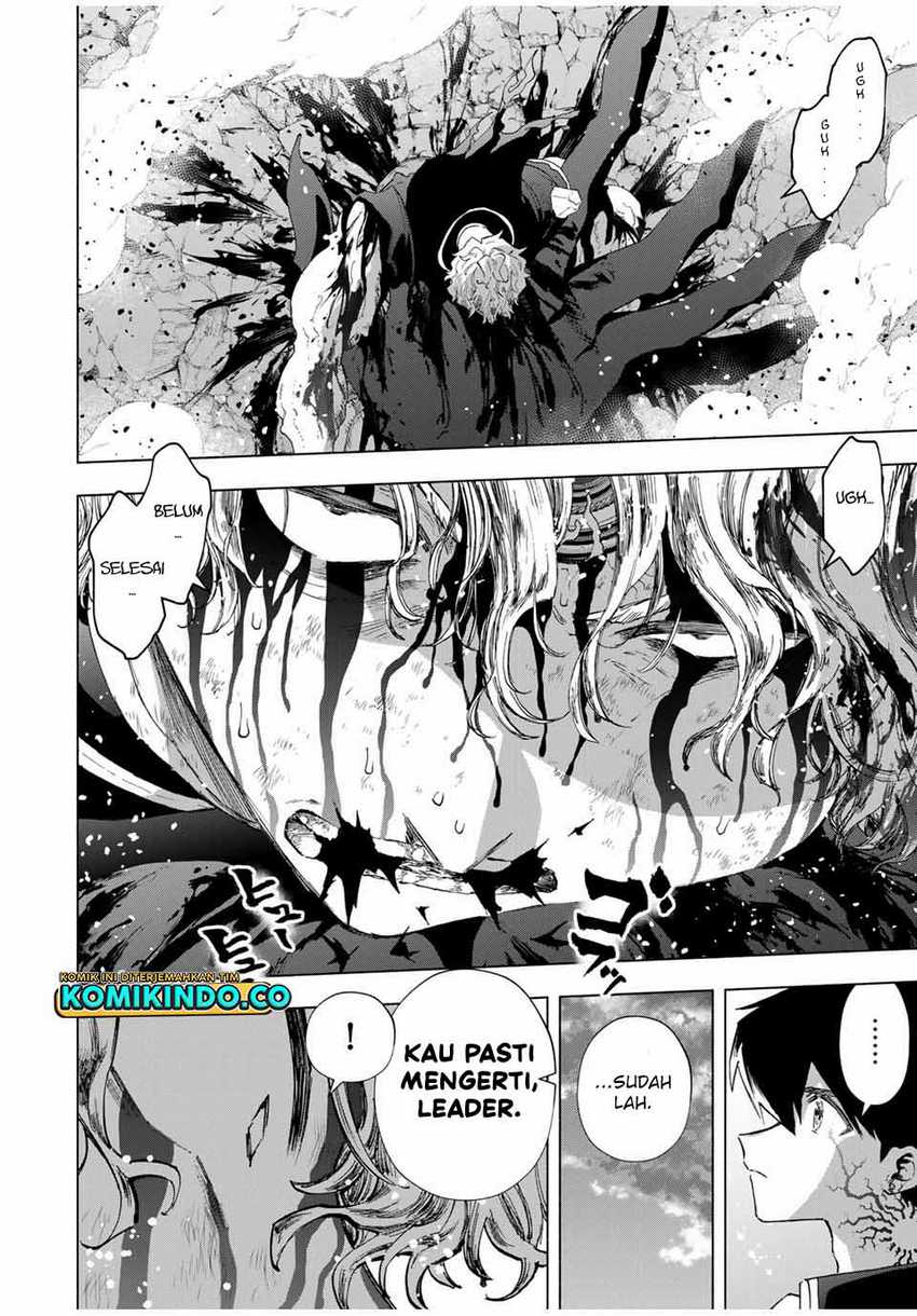 A Rank Party wo Ridatsu Shita Ore wa, Moto Oshiego Tachi to Meikyuu Shinbu wo Mezasu Chapter 80 - Halaman 9
