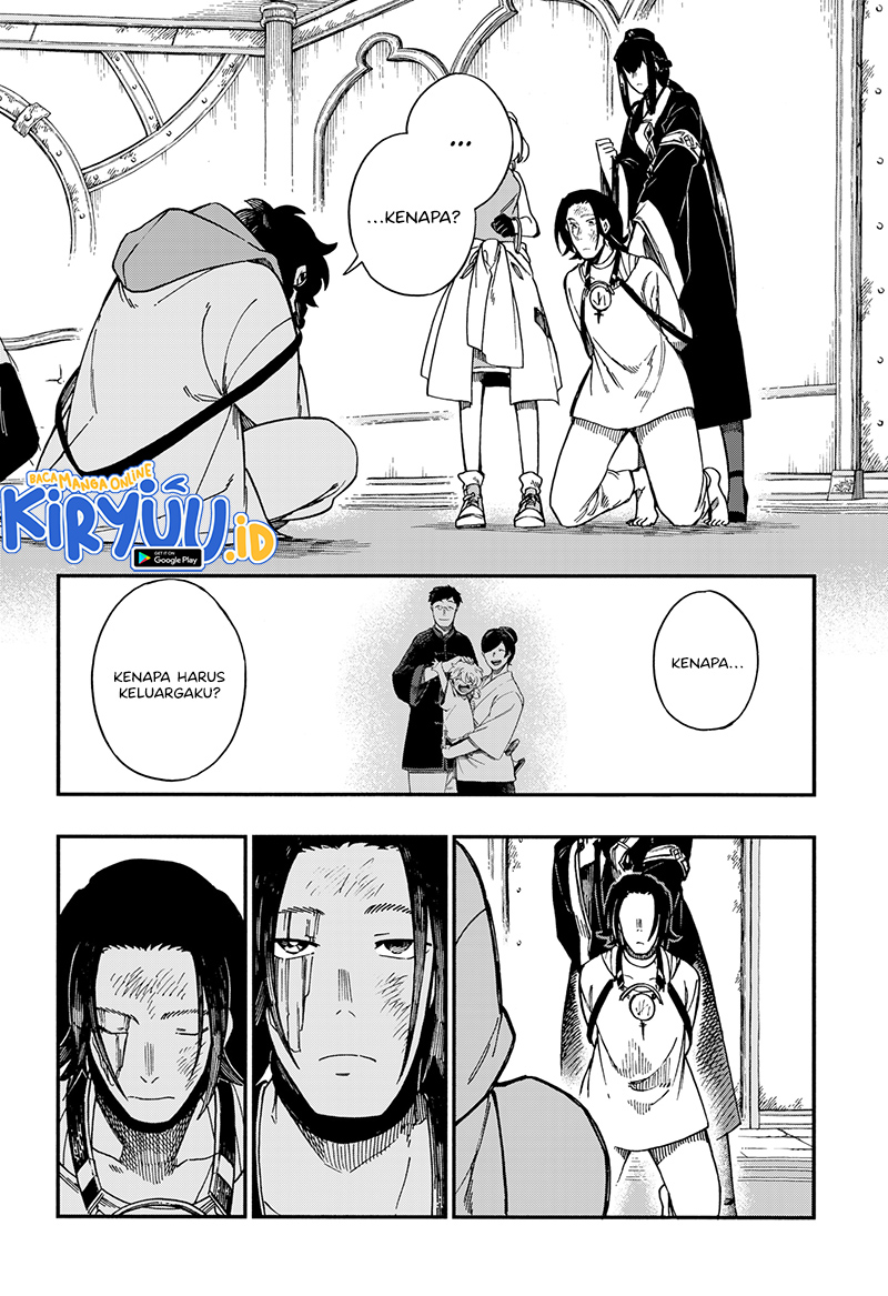 Aragane no Ko Chapter 26 - Halaman 15