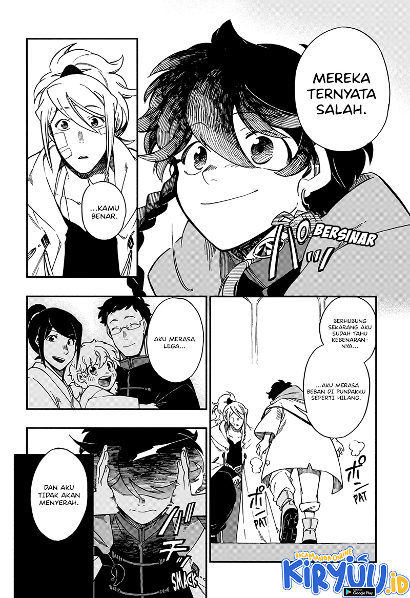 Aragane no Ko Chapter 26 - Halaman 23