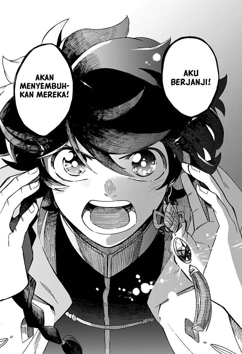 Aragane no Ko Chapter 26 - Halaman 24