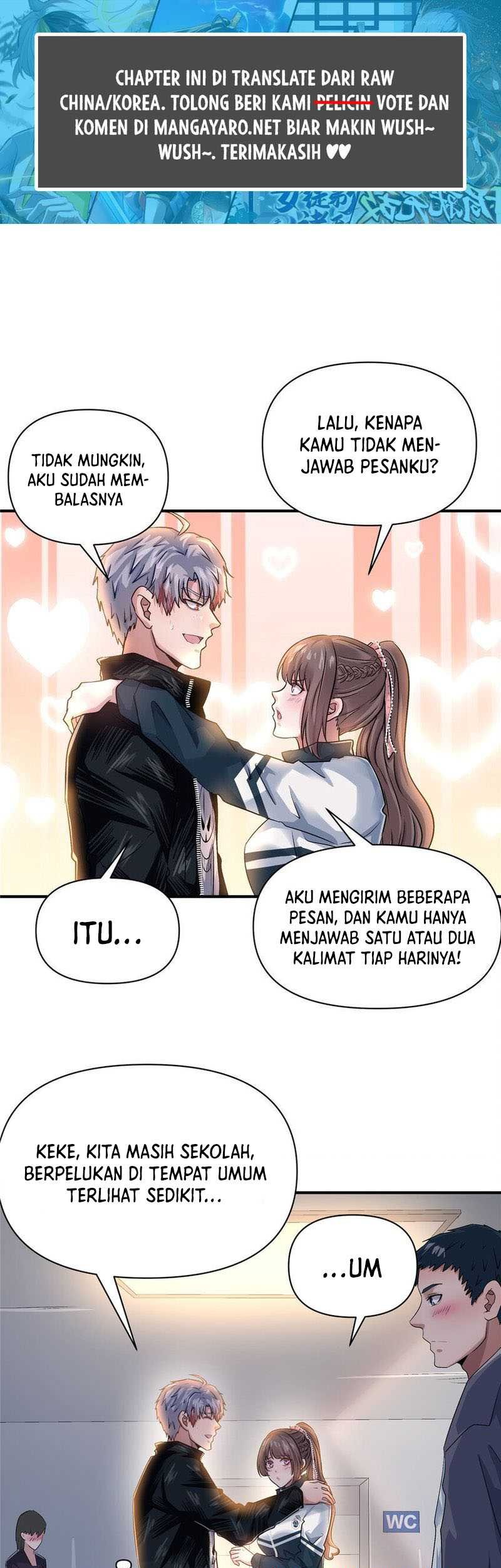 Manhua The King Is Back Chapter 87 gambar 2