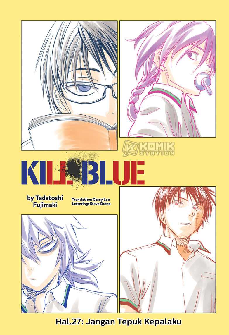 Manga Kill Blue Chapter 27 gambar 2