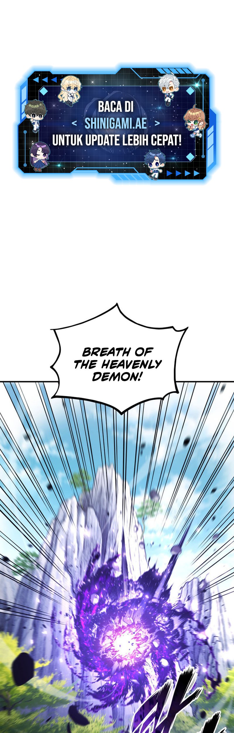Manhwa Ranker’s Return (Remake) Chapter 127 gambar 2
