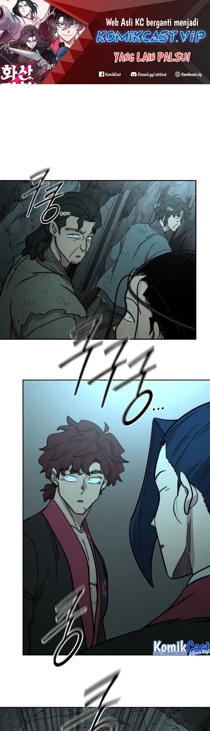 Manhwa Return of the Flowery Mountain Sect Chapter 94 gambar 2