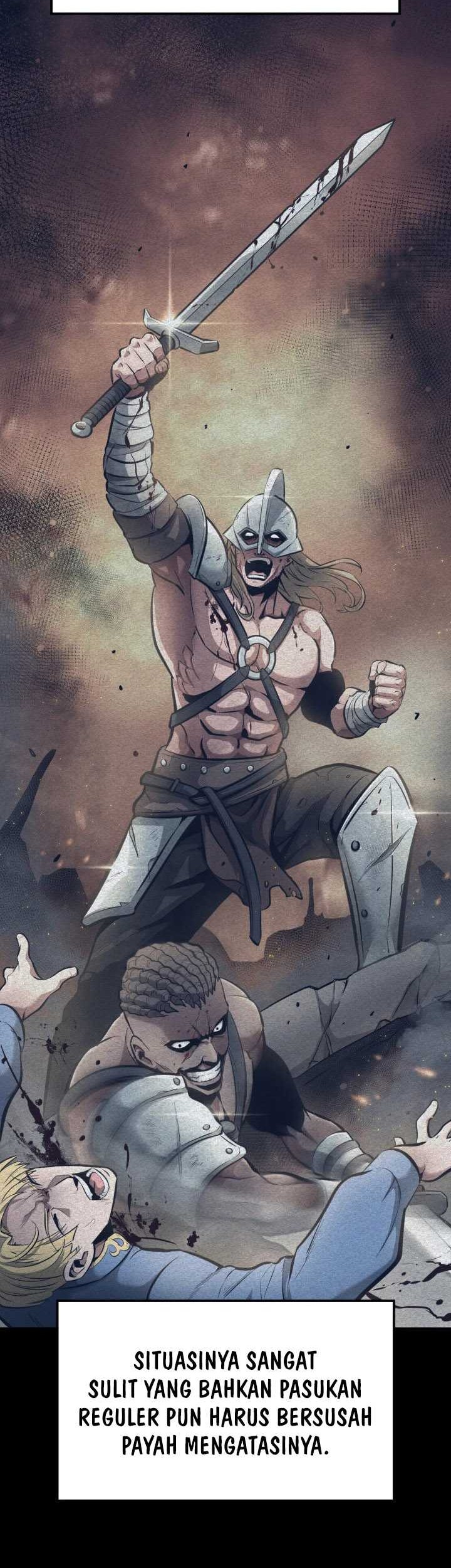 Manhwa Kalli the Champion Chapter 02 gambar 2