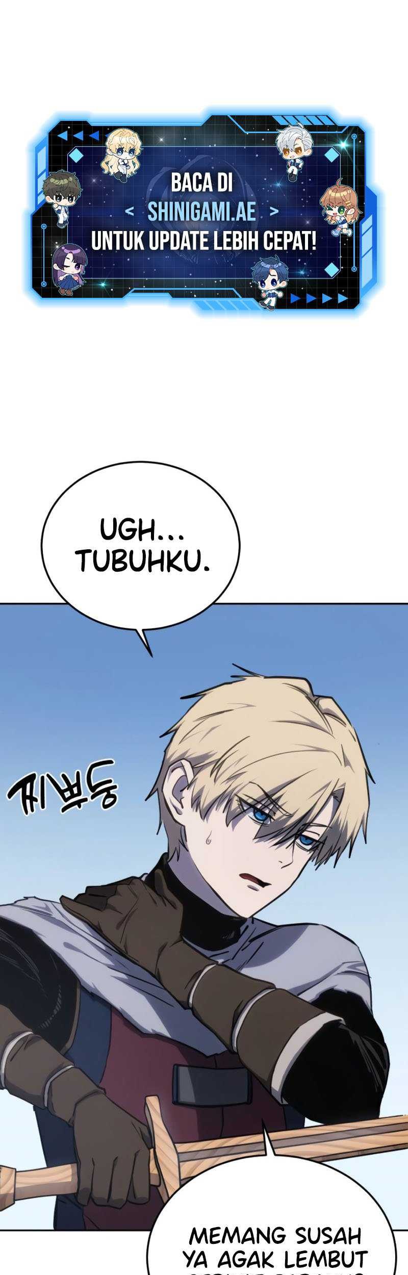 Manhwa Star-Embracing Swordmaster Chapter 09 gambar 2