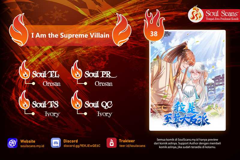 Komik I Am the Supreme Villain Chapter 38 gambar 1