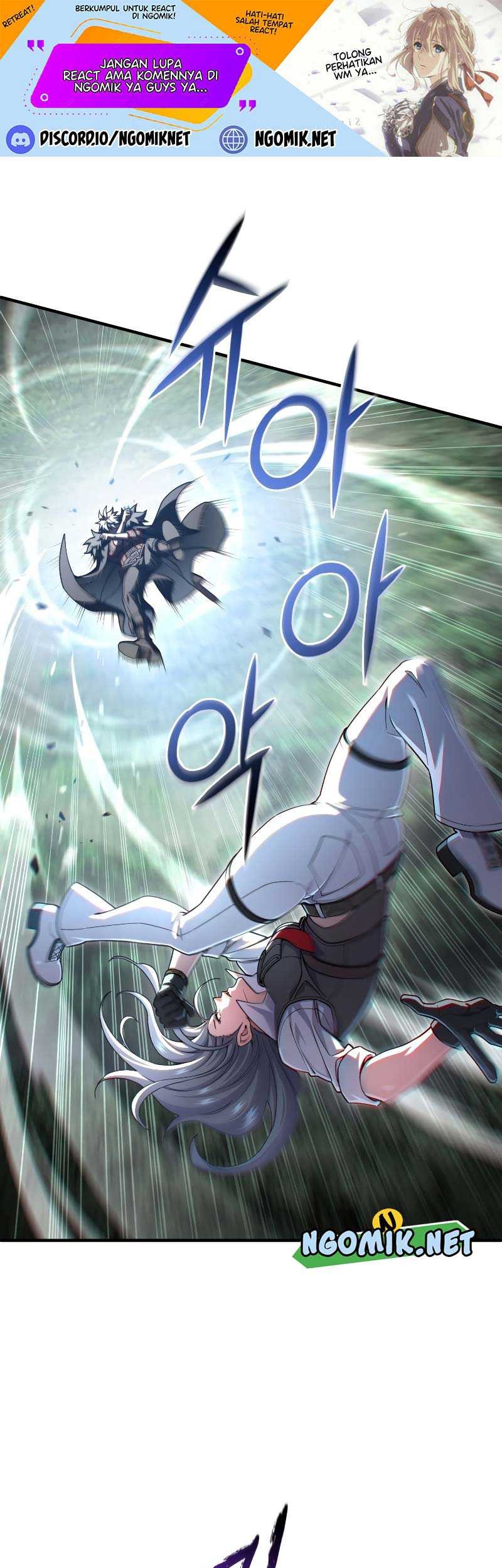 Manhua Damn Reincarnation Chapter 74 gambar 2