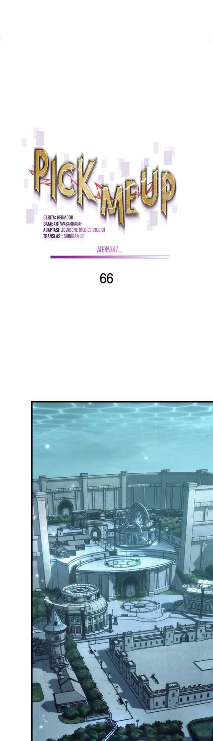 Manhwa Pick Me Up Chapter 66 gambar 2