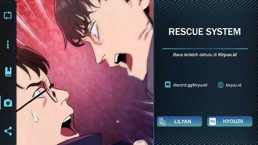 Komik Rescue System Chapter 67 gambar 1