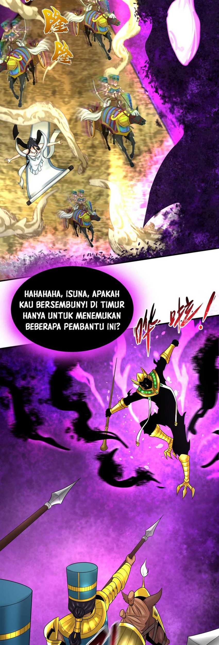 Age of Terror Chapter 150 - Halaman 11