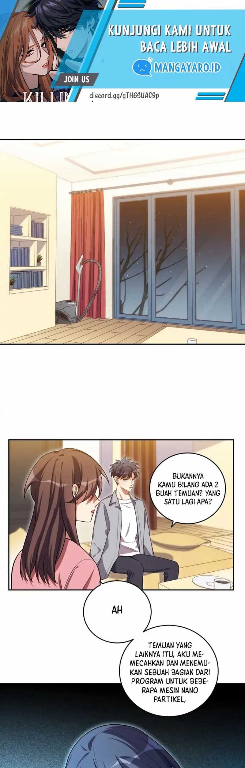 Manhua Killing My Love Chapter 92 gambar 2
