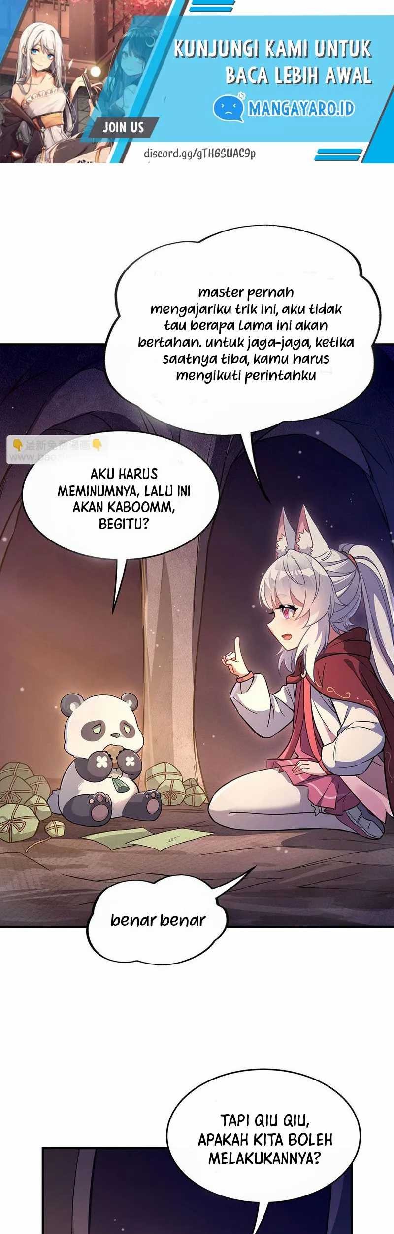 Manhua My Female Apprentices Are All Big Shots From the Future Chapter 216 gambar 2