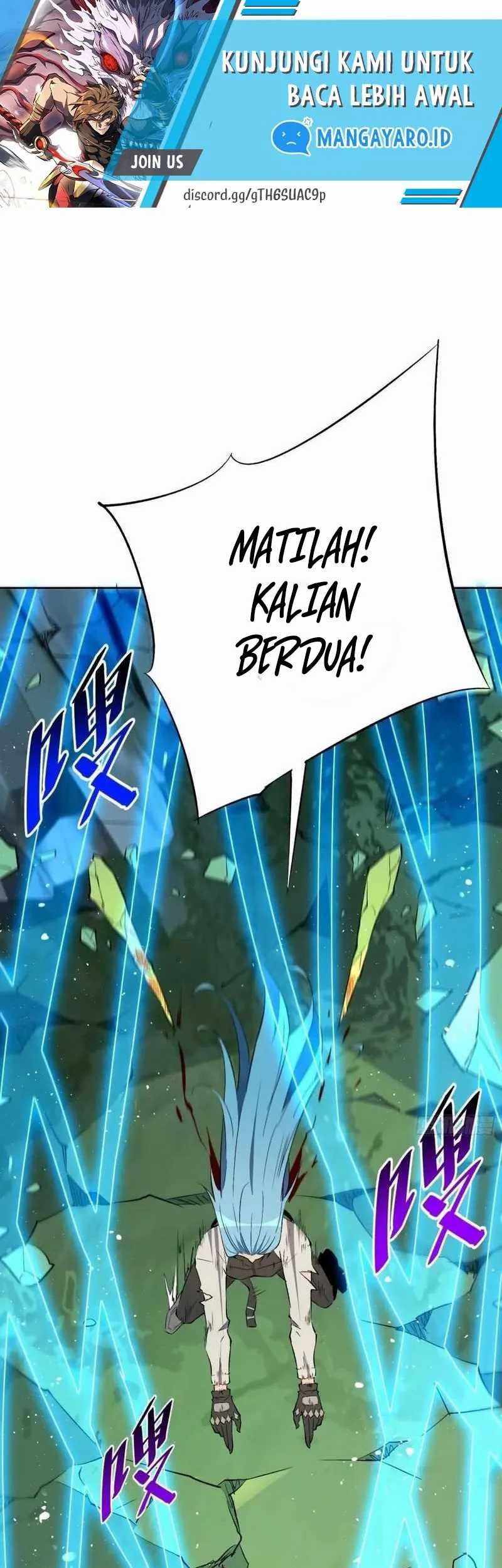 Manhua The People on Earth are Too Ferocious Chapter 178 gambar 2