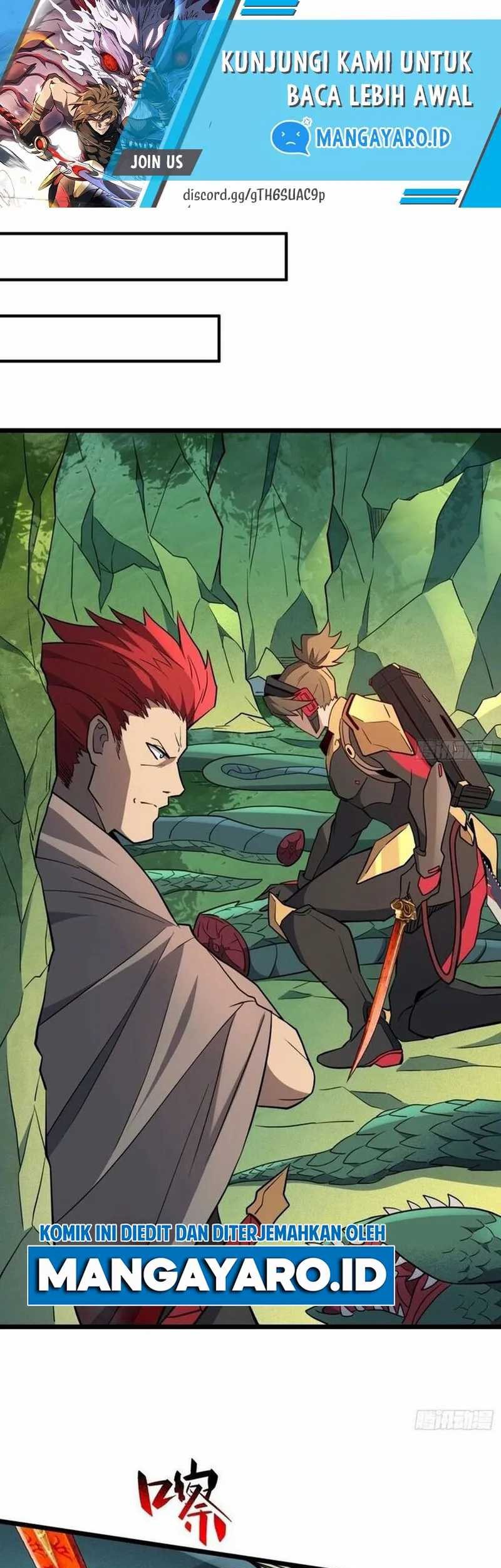 Manhua The People on Earth are Too Ferocious Chapter 176 gambar 2