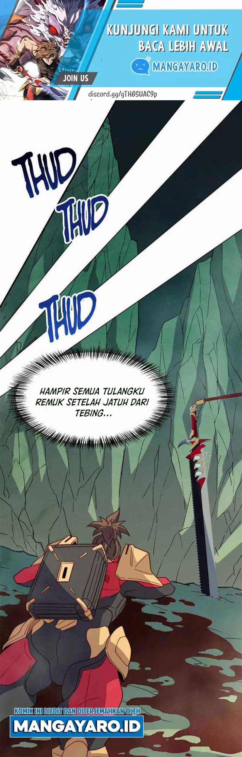 Manhua The People on Earth are Too Ferocious Chapter 174 gambar 2